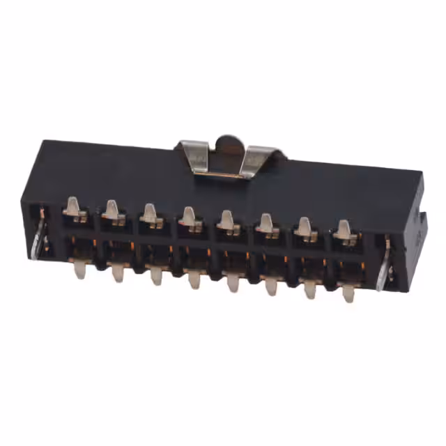 5-147102-8 TE Connectivity AMP Connectors  Embases Prises femelles